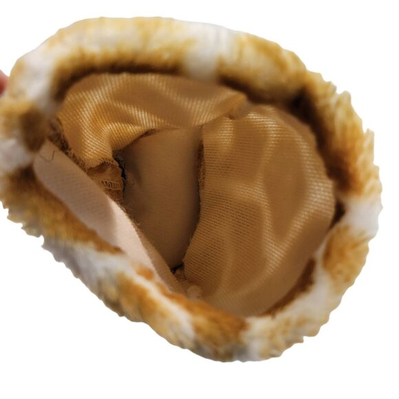 2/$15 Aurora Jolie Giraffe Plush Hand Puppet Pretend Zoo Wild Animal Theatre - Picture 8 of 10